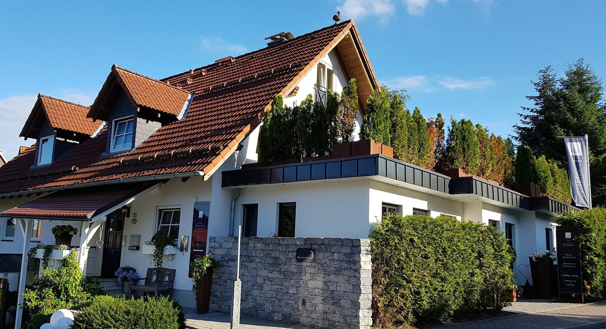 Country-suites By Verdino Living - & (adults Only) Appartement *